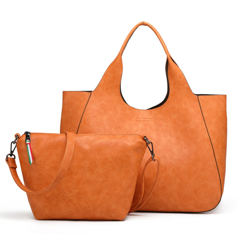 【雑誌掲載】3WAYトートバッグインバッグセット 12-0486-2